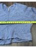 Free People 100% Nylon Purple Pullover Sweater Size S - photo 4