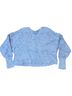 Free People 100% Nylon Purple Pullover Sweater Size S - photo 2