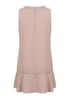 Mossimo 100% Polyester 100% Cotton Pink Sleeveless Top Size S - photo 2