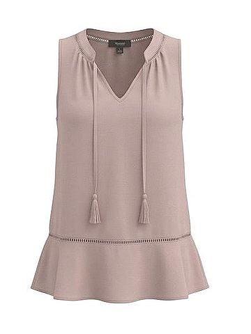 Mossimo Sleeveless Top (view 1)