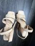 Sam Edelman 100% Leather Tan Sandals Size 5 - photo 7