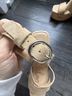 Sam Edelman 100% Leather Tan Sandals Size 5 - photo 6