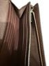 Coach Brown Leather Wallet One size - photo 5