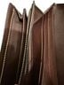 Coach Brown Leather Wallet One size - photo 3