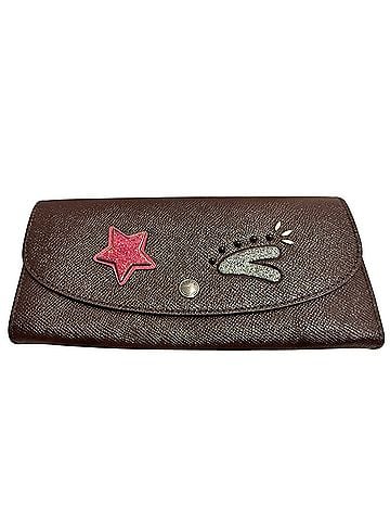 Coach Leather Wallet (view 1)