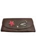 Coach Brown Leather Wallet One size - photo 1