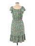 Gilli Floral Multi Color Casual Dress Size M - photo 2