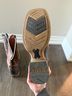 Ariat Brown Boots Size 10 - photo 6