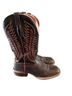 Ariat Brown Boots Size 10 - photo 1