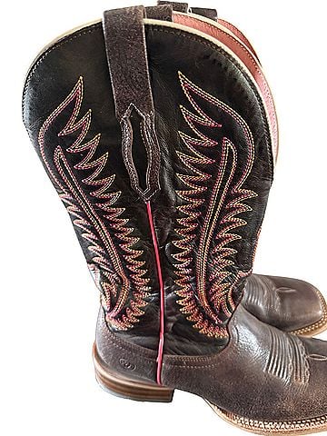 Ariat Boots (view 2)