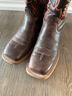 Ariat Brown Boots Size 10 - photo 4