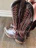 Ariat Brown Boots Size 10 - photo 5