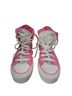 Converse Pink Sneakers Size 5 - photo 1