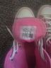Converse Pink Sneakers Size 5 - photo 3
