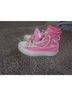 Converse Pink Sneakers Size 5 - photo 5
