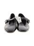 Old Navy Black Old Navy Flats Size 9 - photo 2