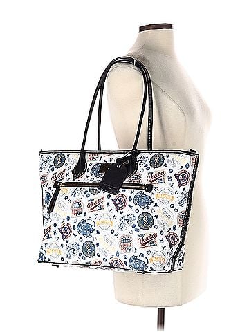 Dooney & Bourke Dooney &amp; Bourke X Disney Vacation Club - Tote Bag Dooney &amp; Bourke Leather Tote (view 2)