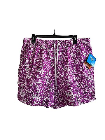 Columbia PFG Water Shorts Super Clearwater Shores Athletic Shorts (view 1)