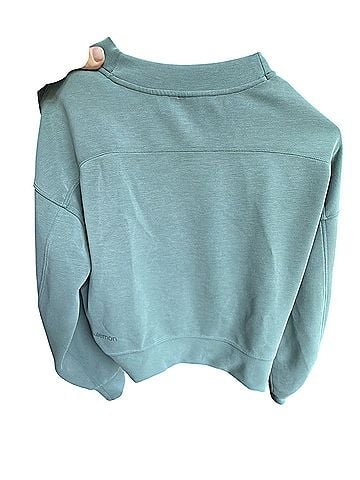 Lululemon Athletica scuba crewneck Casual Sweaters (view 2)