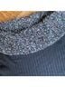Bebe Black Long Sleeve Blouse Size L - photo 4