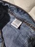 Wall Flower Blue Denim Shorts Size 9 - photo 3