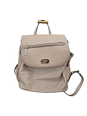 MICHAEL Michael Kors Leather Backpack (view 1)