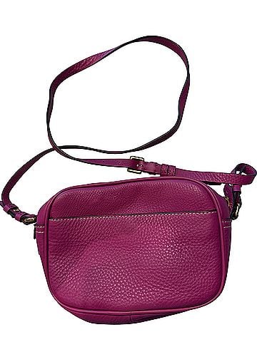 J.Crew J Crew Leather Crossbody Bag (view 2)