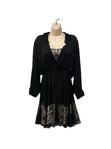 Alice + Olivia Raquel Cocktail Dress (view 1)