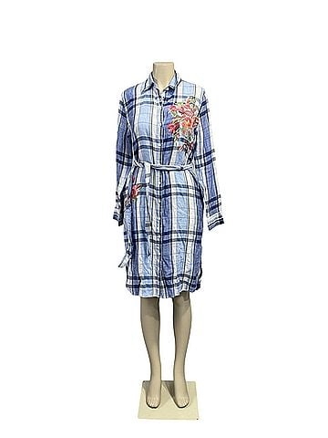 Ralph Lauren Shirtdress Casual Dress (view 1)