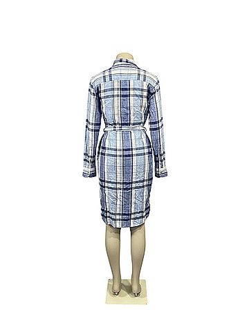 Ralph Lauren Shirtdress Casual Dress (view 2)