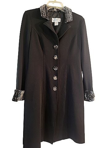Anthony Sicari Coat (view 1)
