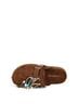 Azalea Wang Brown Mule/Clog Size 9 - photo 3