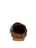 Azalea Wang Brown Mule/Clog Size 9 - photo 2