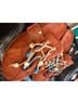 Azalea Wang Brown Mule/Clog Size 9 - photo 6