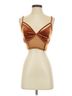 Cider Orange Cider Sleeveless Top Size S - photo 1