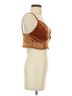 Cider Orange Cider Sleeveless Top Size S - photo 3