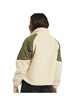 JDY Mixed Teddy Jacket Jacket (view 2)