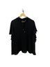 T Tahari 100% Polyester Solid Black Short Sleeve Blouse Size 3X - photo 10