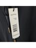 T Tahari 100% Polyester Solid Black Short Sleeve Blouse Size 3X - photo 7