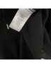 T Tahari 100% Polyester Solid Black Short Sleeve Blouse Size 3X - photo 8