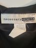 Necessary Objects Floral Black Gray Cocktail Dress Size M - photo 3