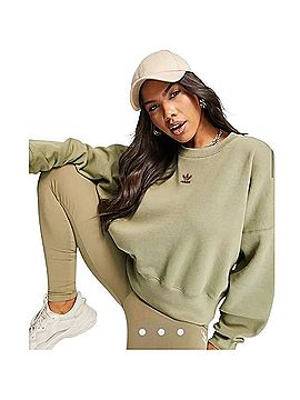 Adidas Essentials Long Sleeve Top (view 1)
