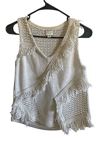 Anthropologie By Anthropologie Sleeveless T-Shirt (view 1)