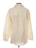 Good Hart Floral Ivory Long Sleeve Button-Down Shirt Size S - photo 2