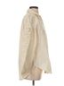 Good Hart Floral Ivory Long Sleeve Button-Down Shirt Size S - photo 4
