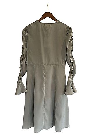 Downeast Ellie Flutter Dress Active Dress (view 2)
