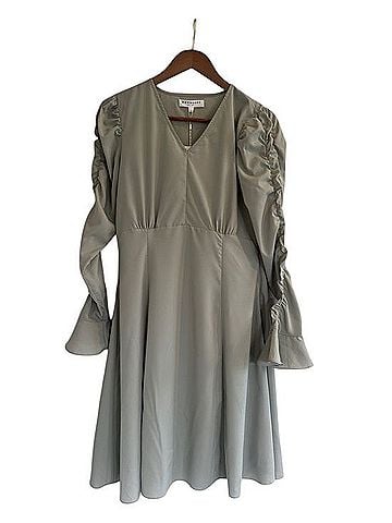 Downeast Ellie Flutter Dress Active Dress (view 1)