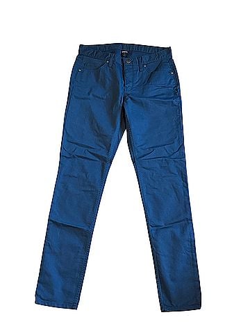 Patagonia Utility Canvas Slim Straight Pants Casual Pants (view 1)