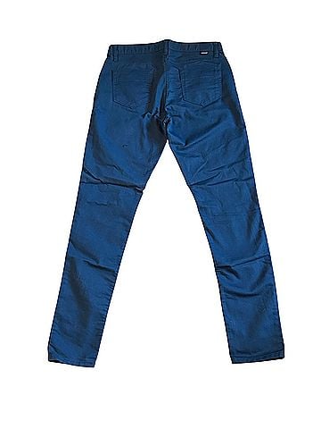 Patagonia Utility Canvas Slim Straight Pants Casual Pants (view 2)
