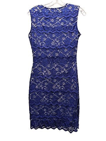 Belle Badgley Mischka Cocktail Dress (view 2)